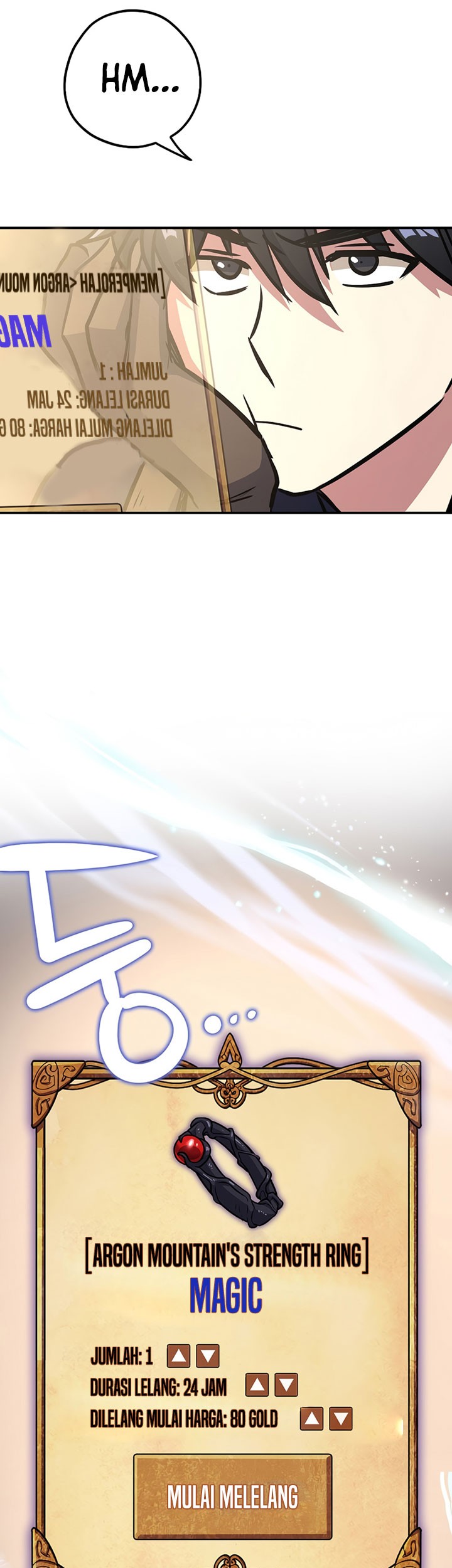 Hyper Luck Chapter 6 halaman 46