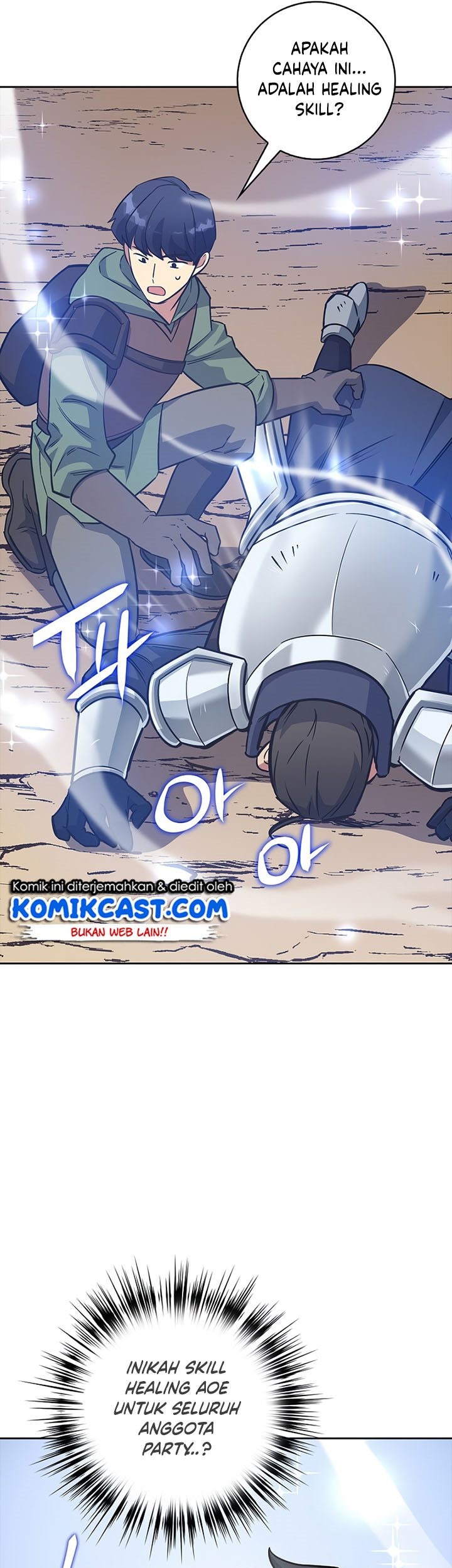 Hyper Luck Chapter 5 halaman 62