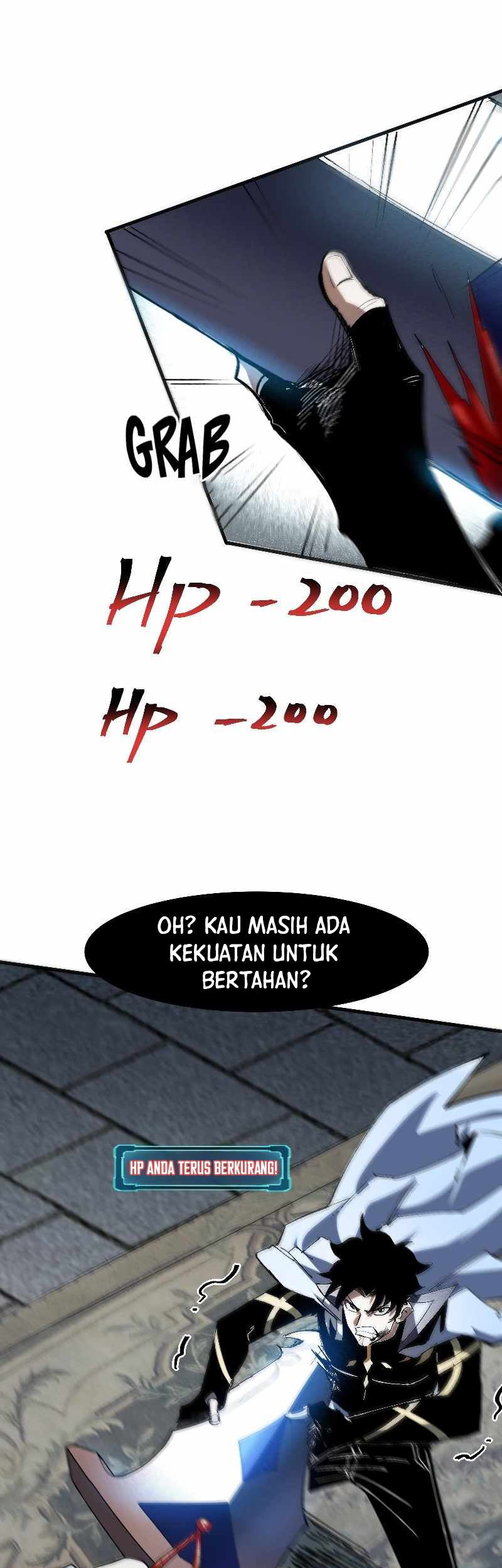 I Rely On BUG To Be The King Chapter 50 halaman 37
