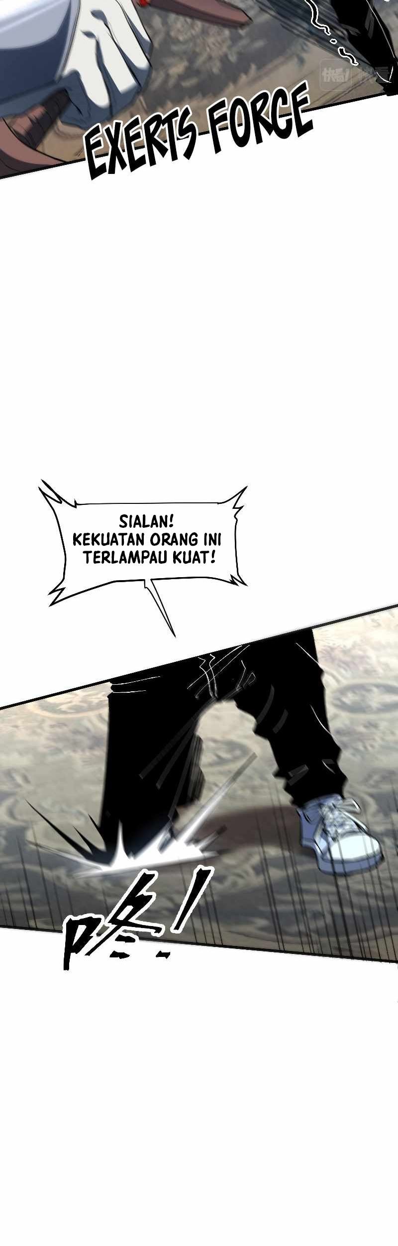 I Rely On BUG To Be The King Chapter 50 halaman 39