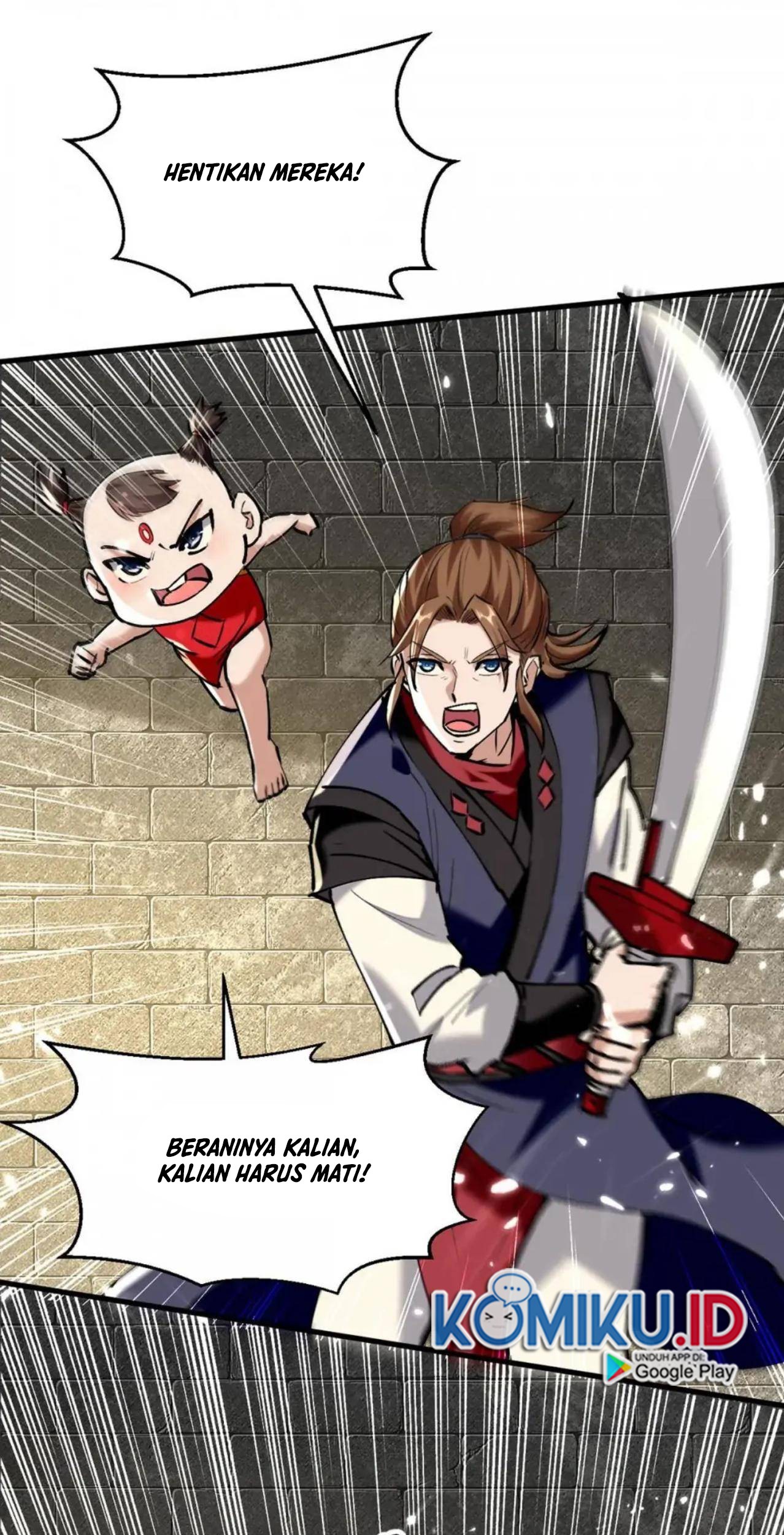 Return of Xiandi Chapter 308 Gambar 21