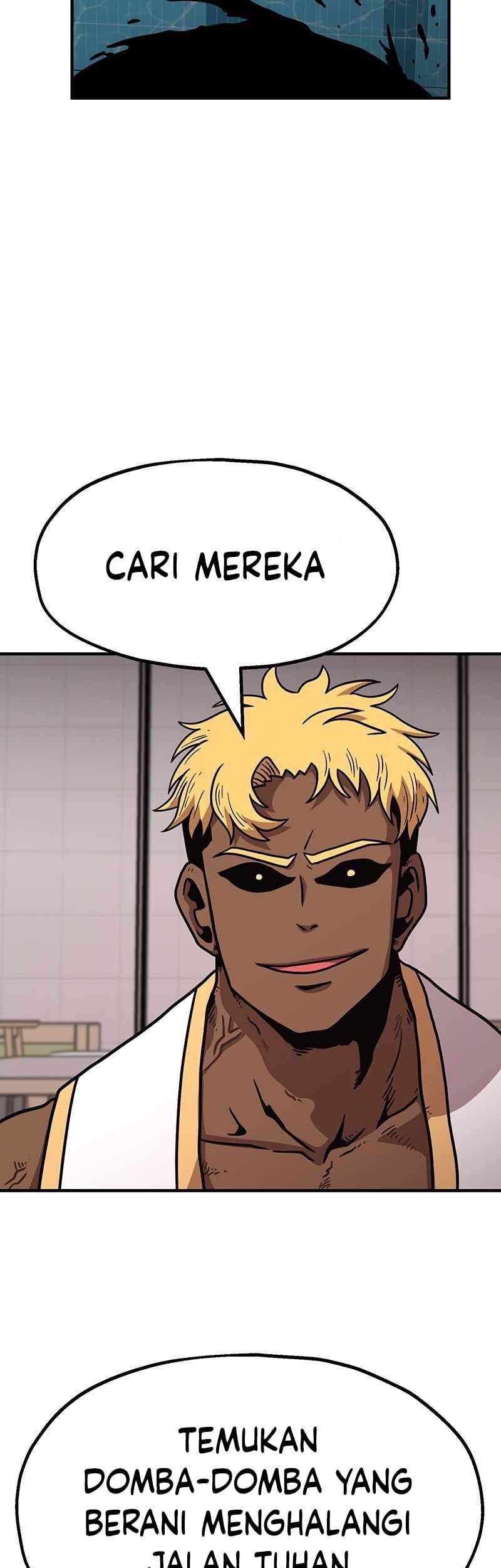 Metro Hunter Chapter 40 halaman 68