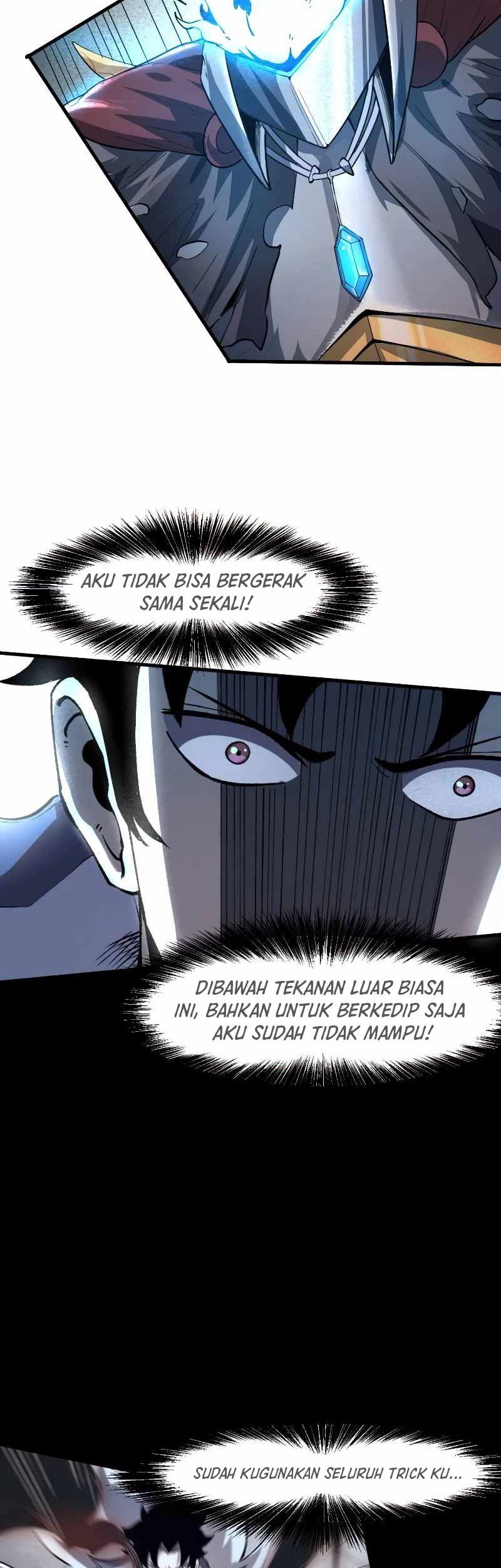 I Rely On BUG To Be The King Chapter 51 halaman 26