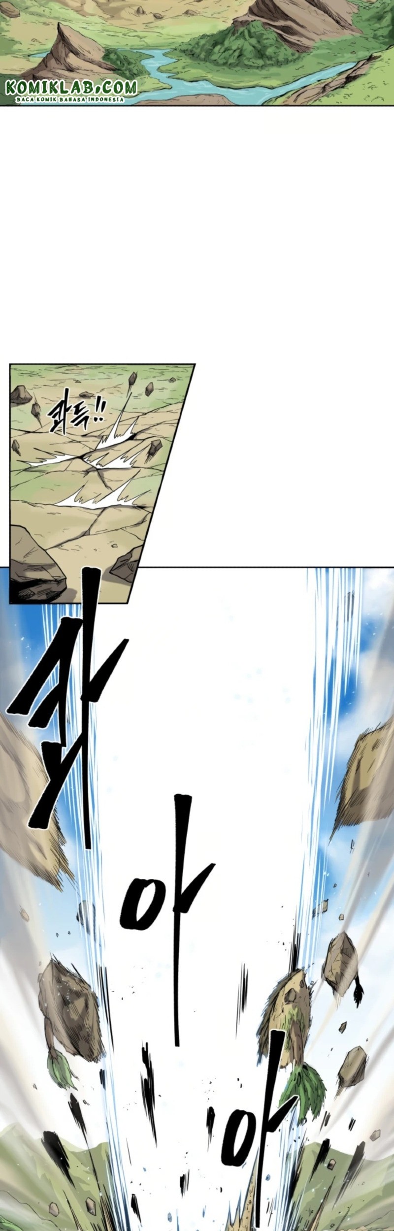Monster Hunter Chapter 20 halaman 34