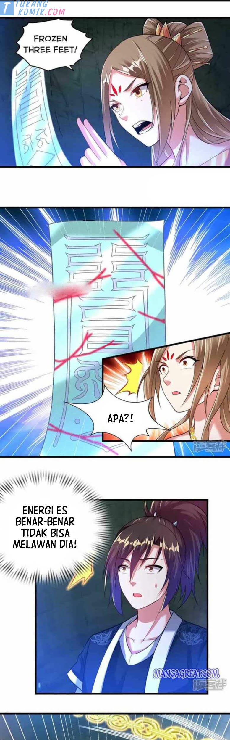 Dao Yin Chapter 192 halaman 13