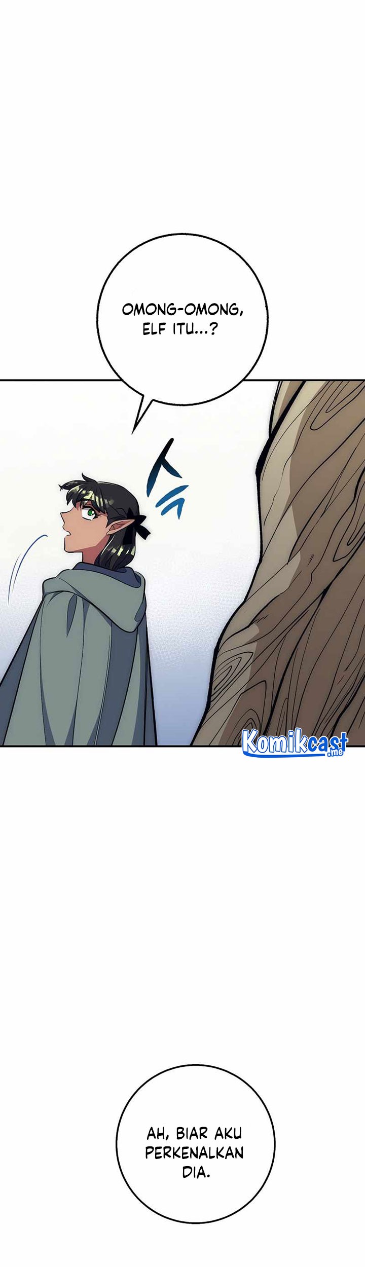Hyper Luck Chapter 29 halaman 50