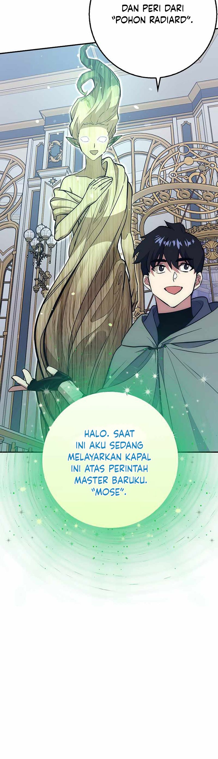 Hyper Luck Chapter 29 halaman 52