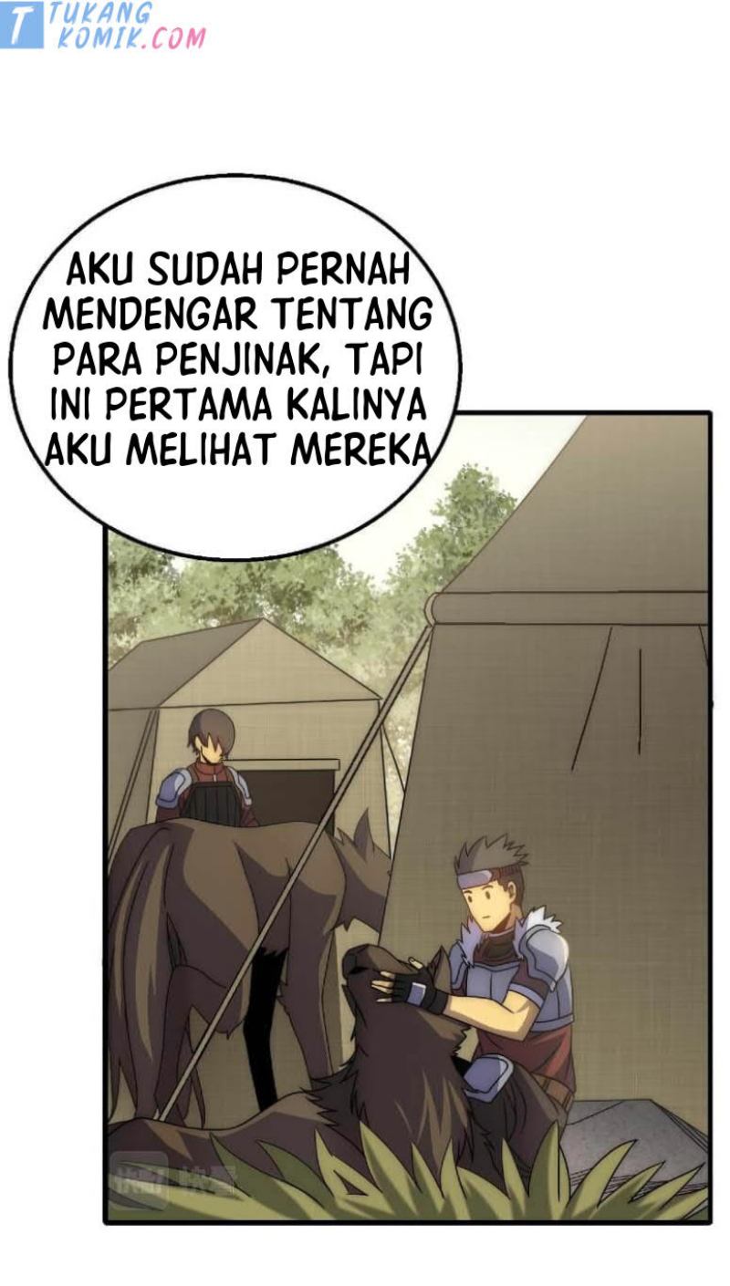 Apocalyptic Thief Chapter 63 halaman 26