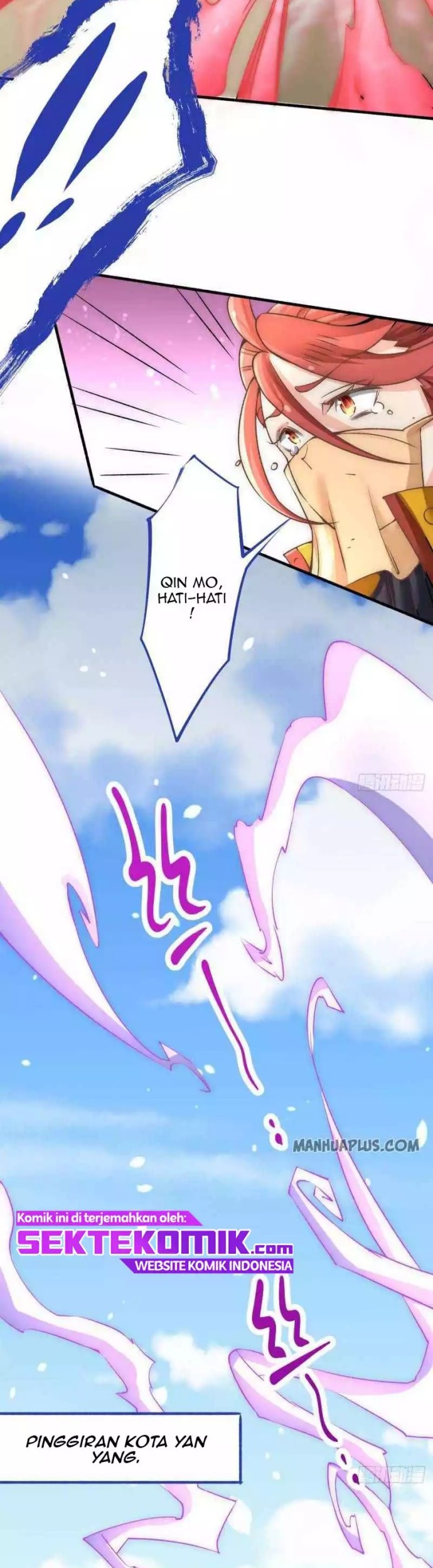 Almighty Master Chapter 145 Gambar 16