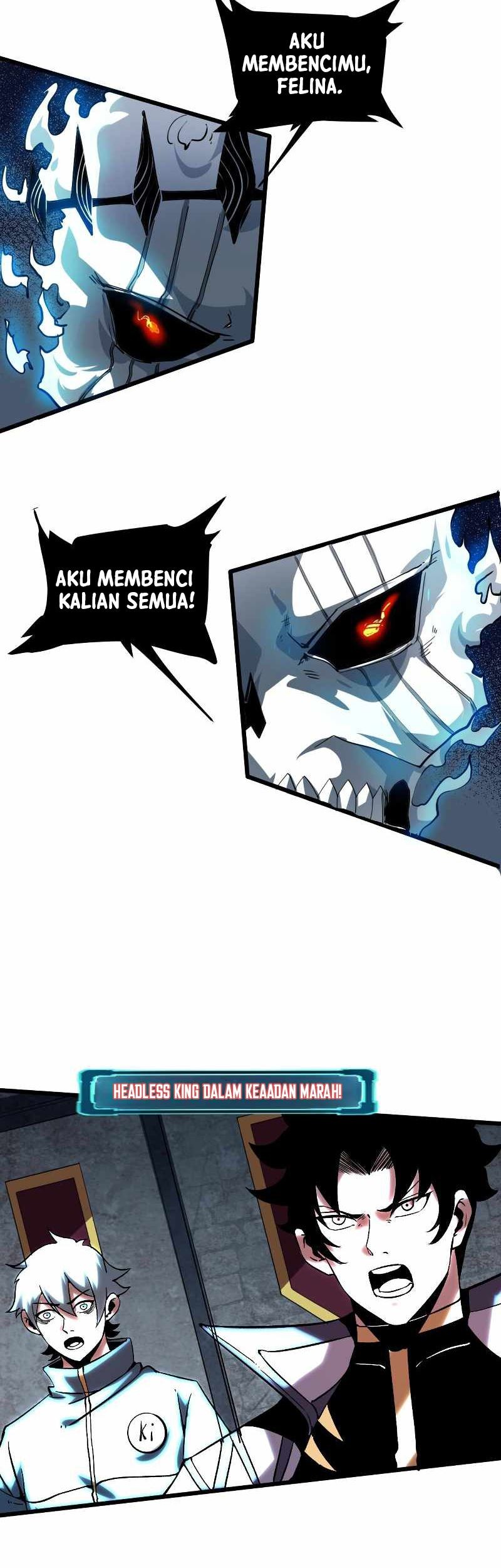 I Rely On BUG To Be The King Chapter 54 halaman 40