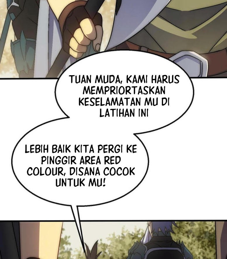 Apocalyptic Thief Chapter 64 halaman 23