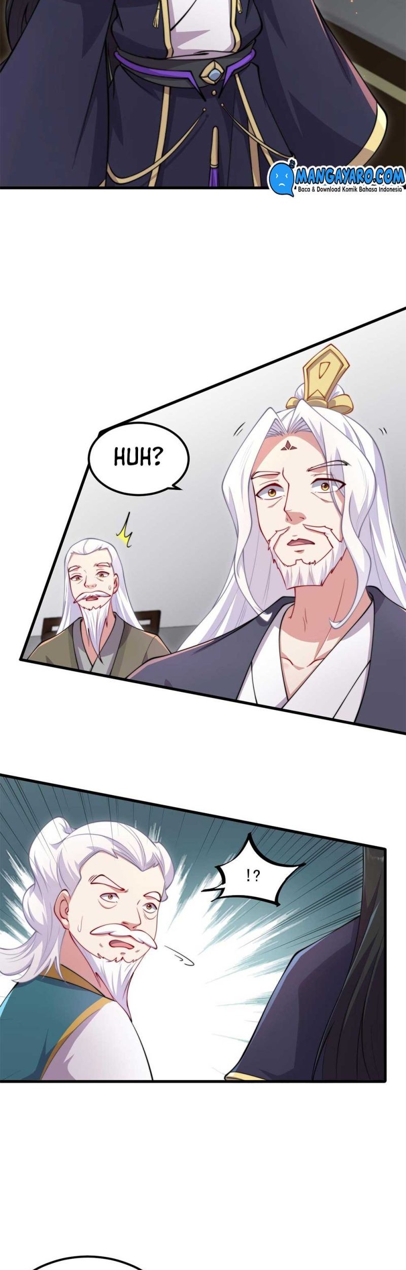 I, The Invincible Villain Master With My Apprentices Chapter 21 Gambar 20
