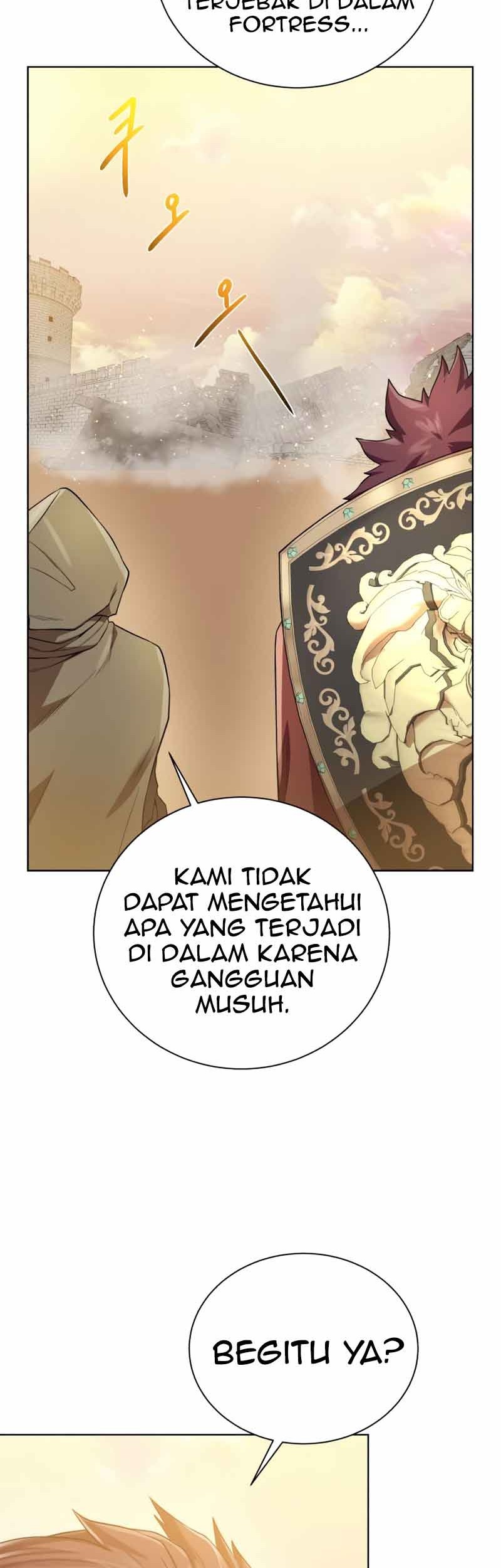 Dungeon and Artifact Chapter 78 halaman 35