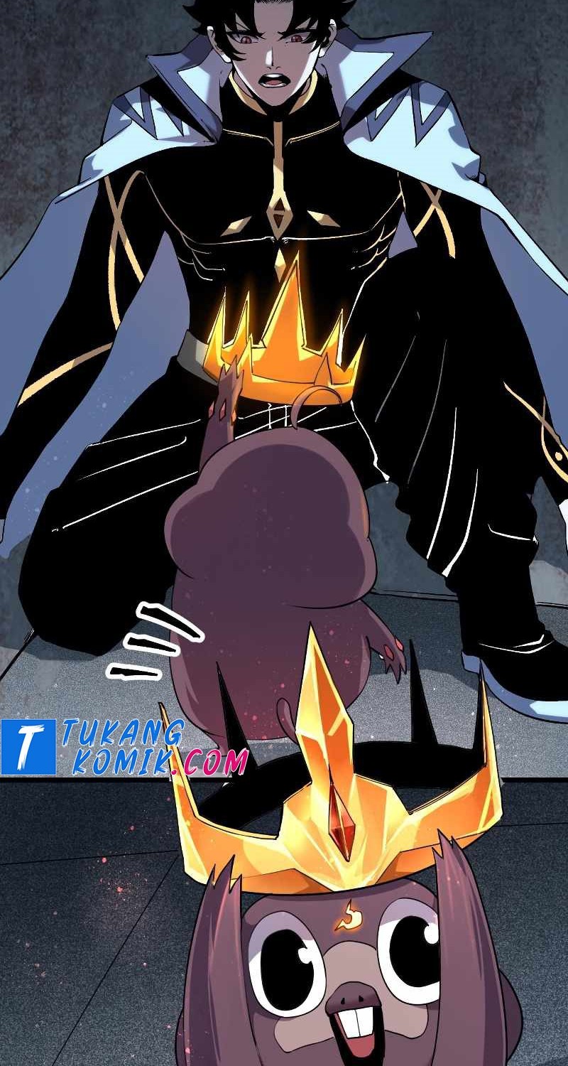 I Rely On BUG To Be The King Chapter 55 halaman 26