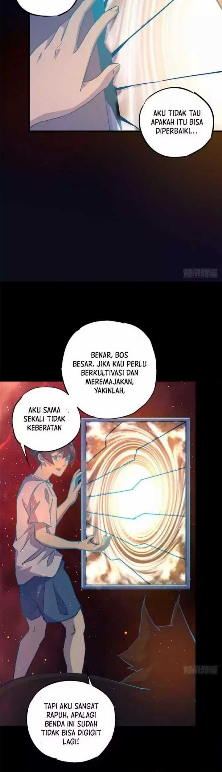 Super God Card Maker Chapter 12 halaman 20