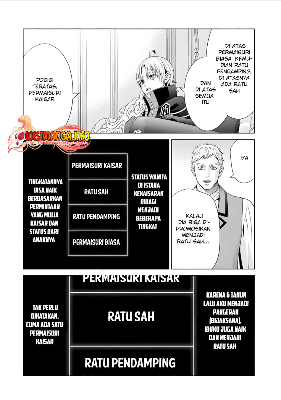 Kizoku Tensei: Megumareta Umare kara Saikyou no Chikara wo Eru Chapter 15 Gambar 29