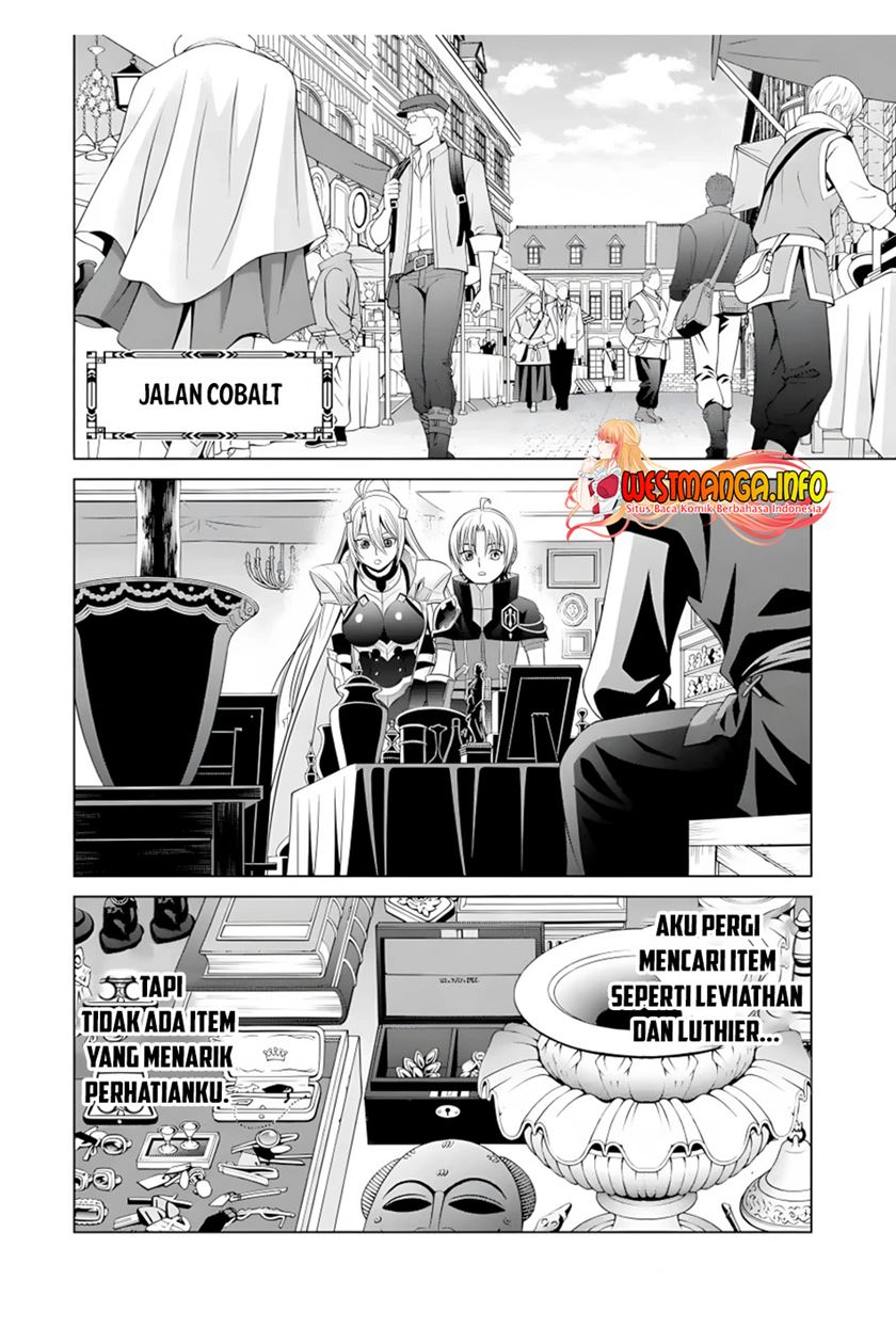Kizoku Tensei: Megumareta Umare kara Saikyou no Chikara wo Eru Chapter 14 Gambar 27