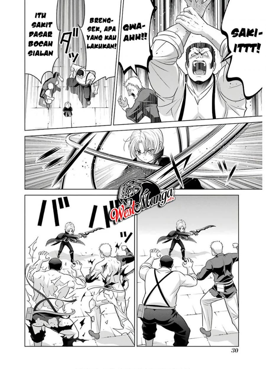Kizoku Tensei: Megumareta Umare kara Saikyou no Chikara wo Eru Chapter 05 Gambar 28