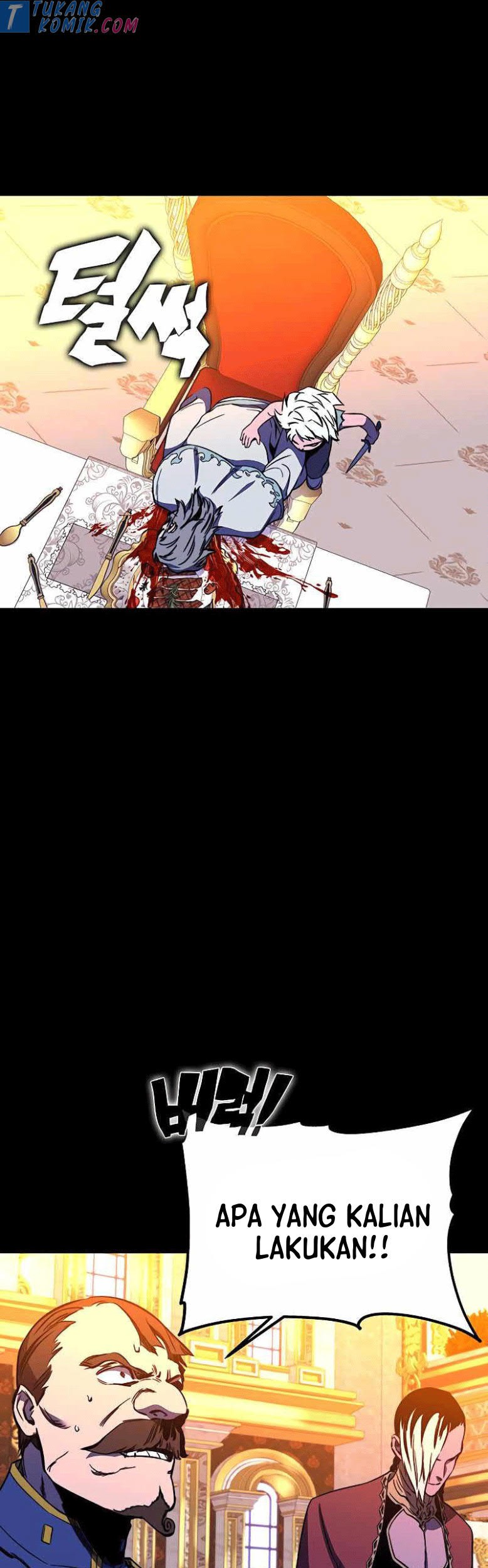 X Ash Chapter 29 halaman 49