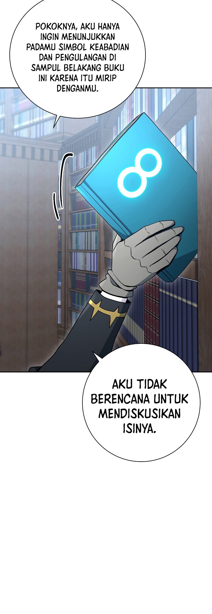 Skeleton Soldier Couldn’t Protect the Dungeon Chapter 172 halaman 38