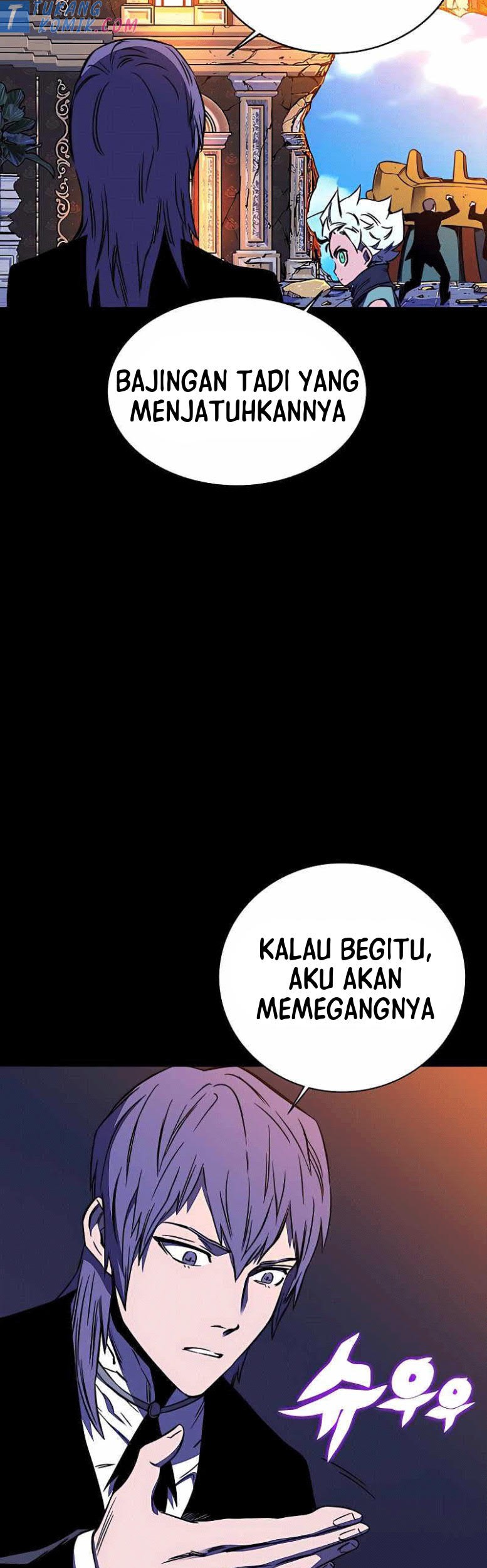X Ash Chapter 30 halaman 51