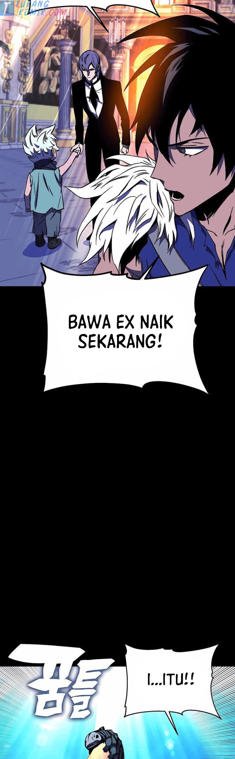 X Ash Chapter 30 halaman 53