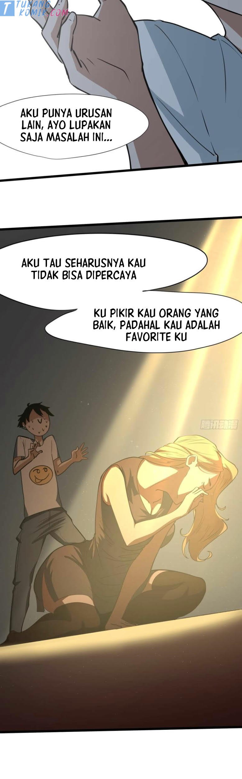 Night Controller Chapter 6 halaman 25
