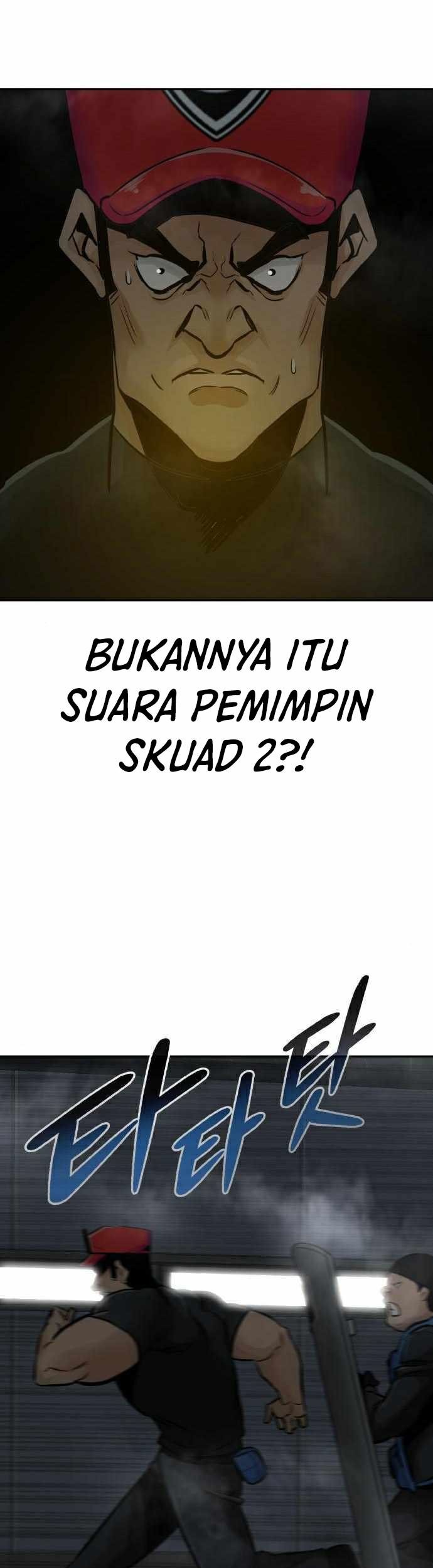 All Rounder Chapter 28 halaman 52