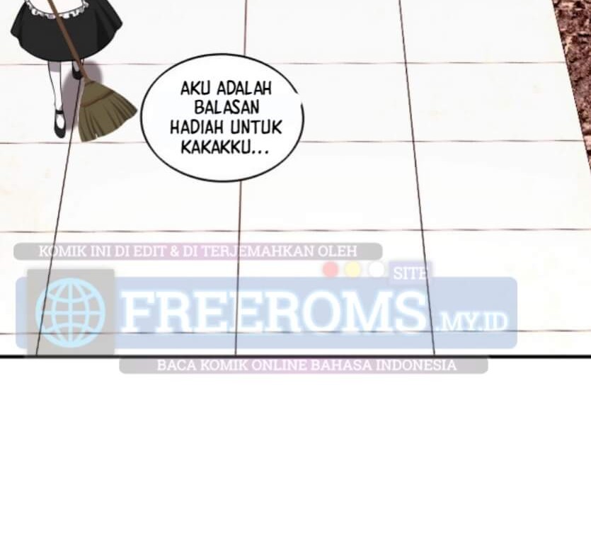 Man From Hell Chapter 14 halaman 38