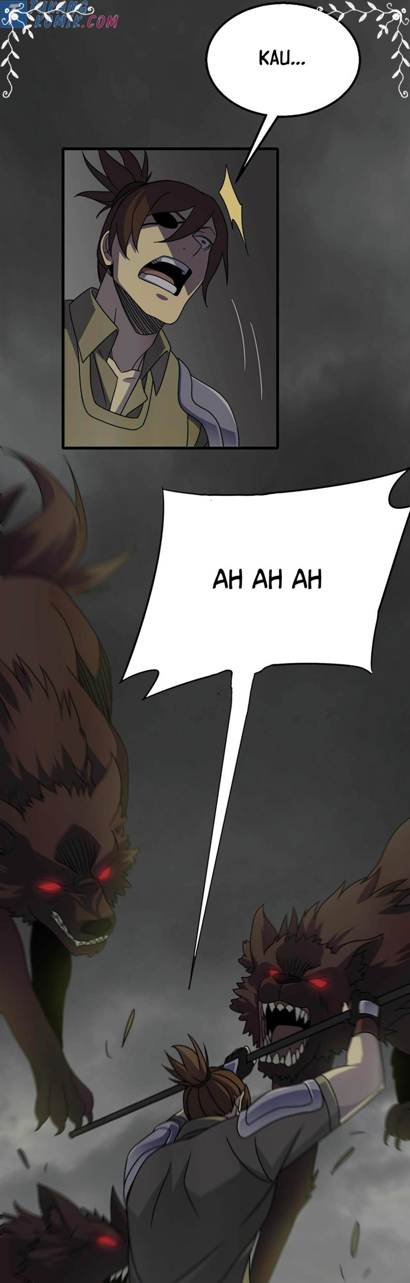 Apocalyptic Thief Chapter 66 halaman 27