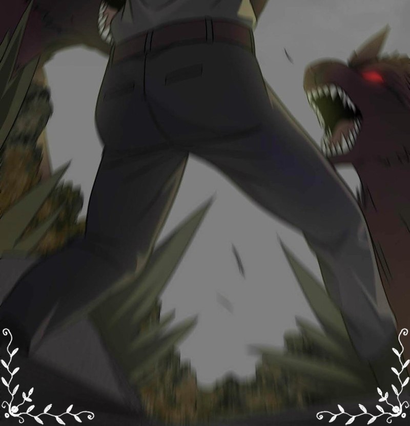 Apocalyptic Thief Chapter 66 halaman 28