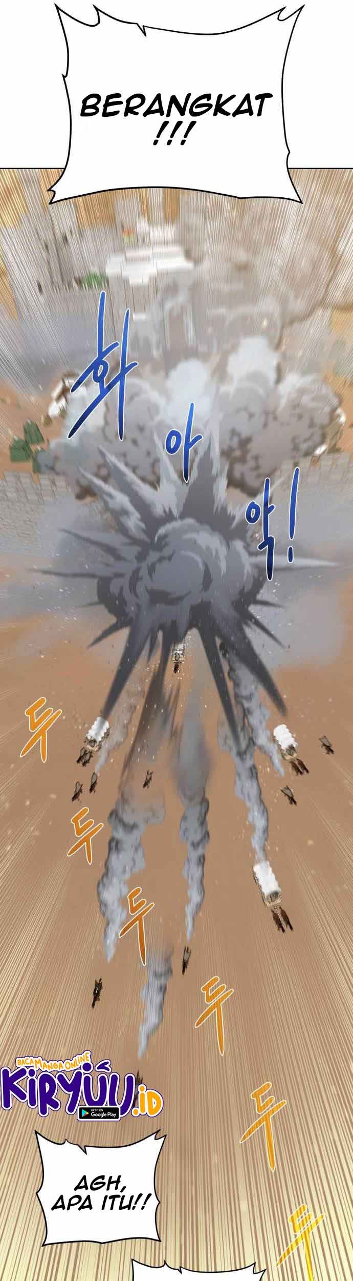 Dungeon and Artifact Chapter 81 halaman 30