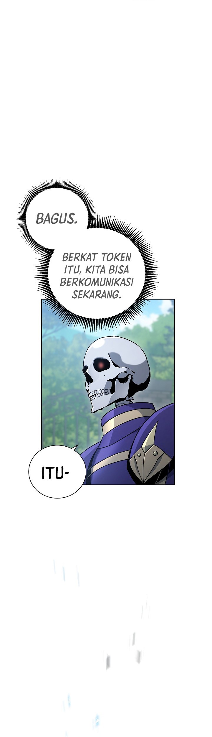 Skeleton Soldier Couldn’t Protect the Dungeon Chapter 173 halaman 39
