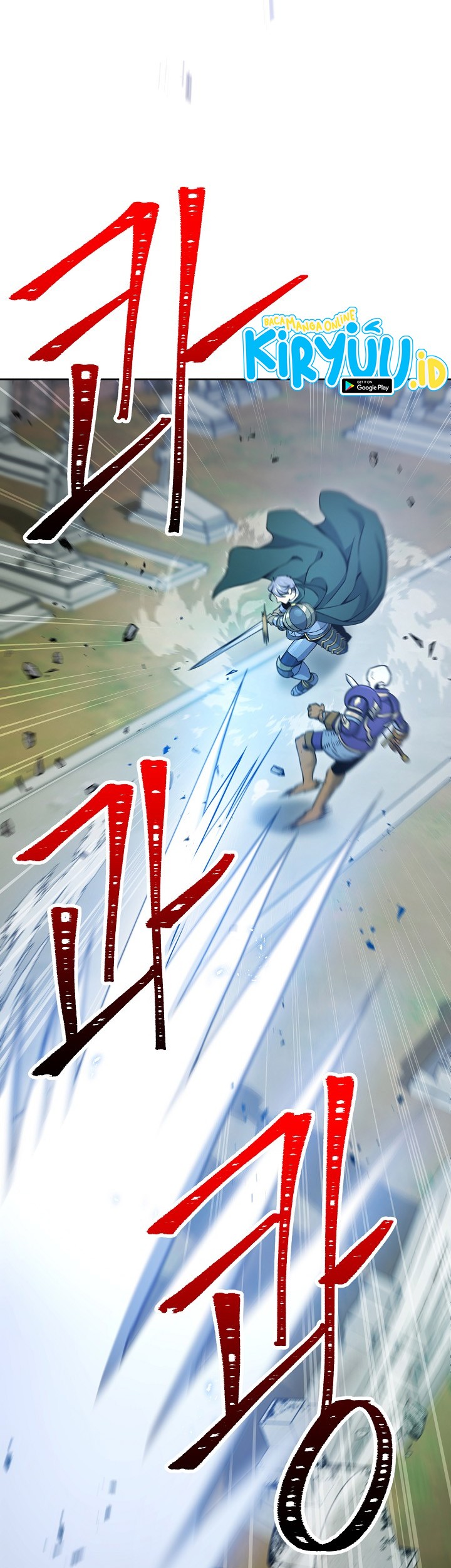 Skeleton Soldier Couldn’t Protect the Dungeon Chapter 173 halaman 41