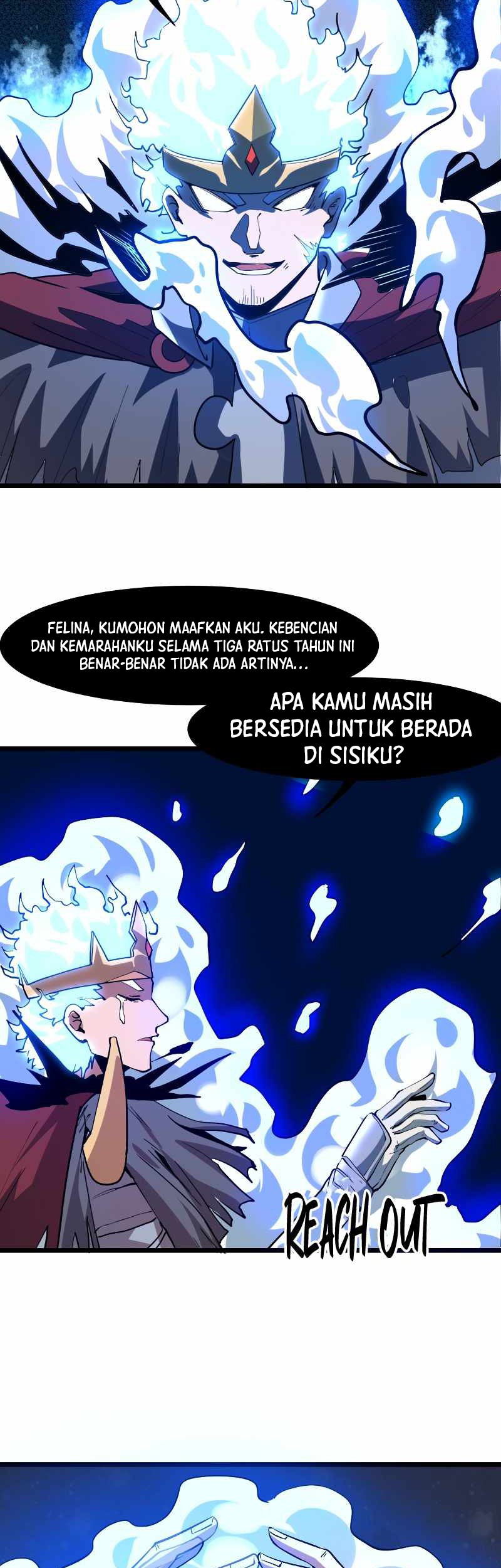 I Rely On BUG To Be The King Chapter 57 Gambar 24
