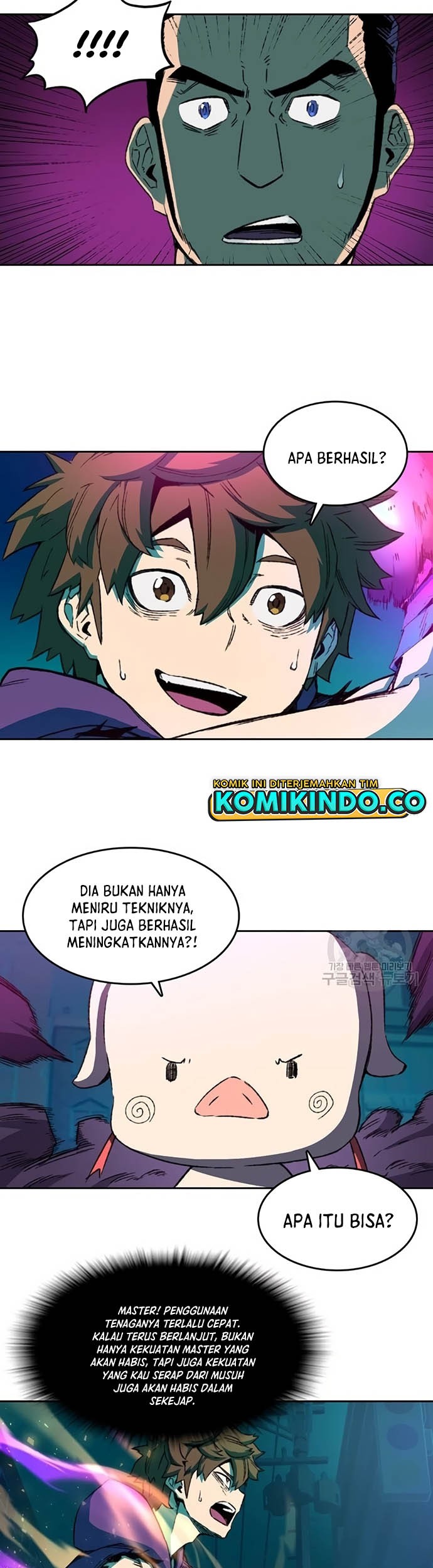 OOPARTS Chapter 62 halaman 20