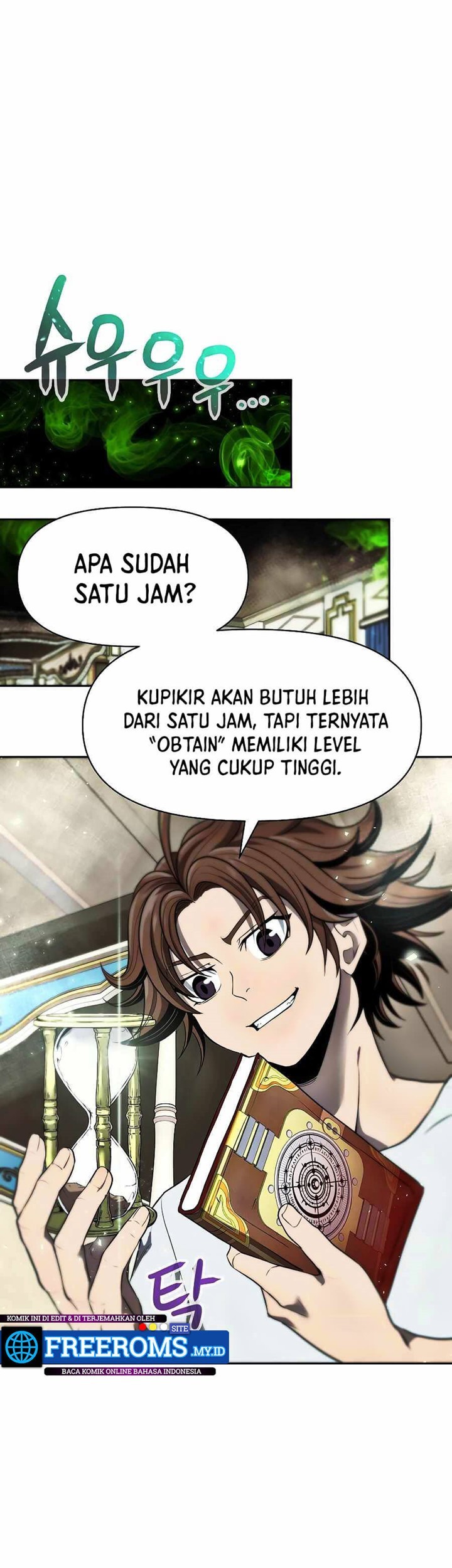 The 10th Class Lout of the Knight Family Chapter 5 - Halaman 28