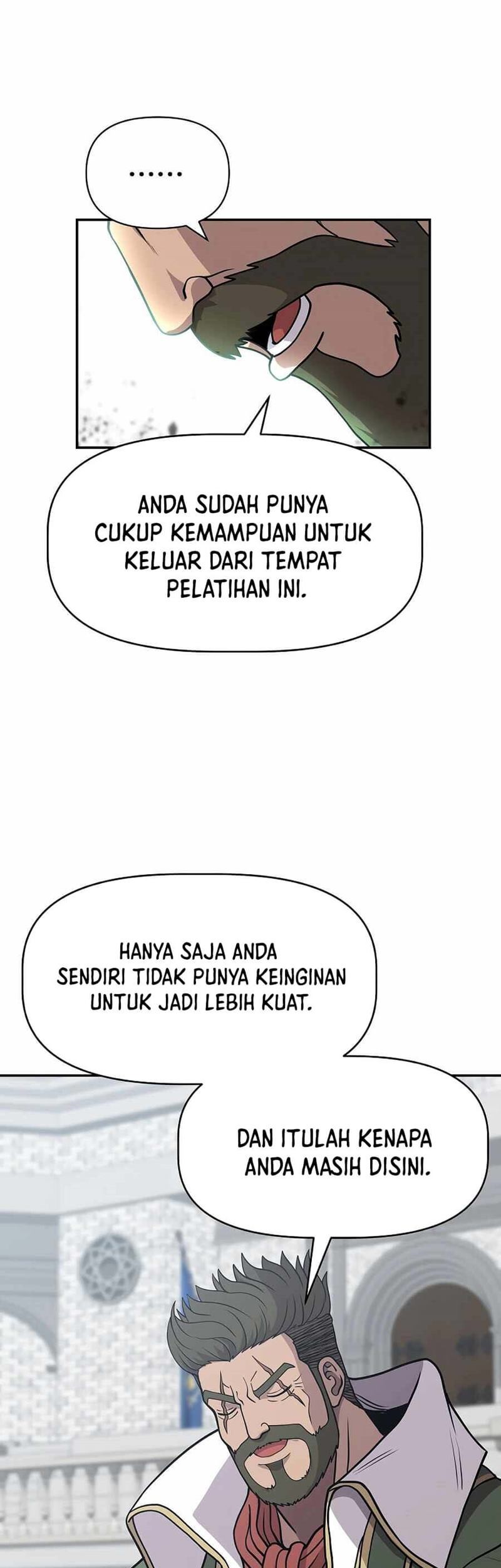 The 10th Class Lout of the Knight Family Chapter 3 - Halaman 42