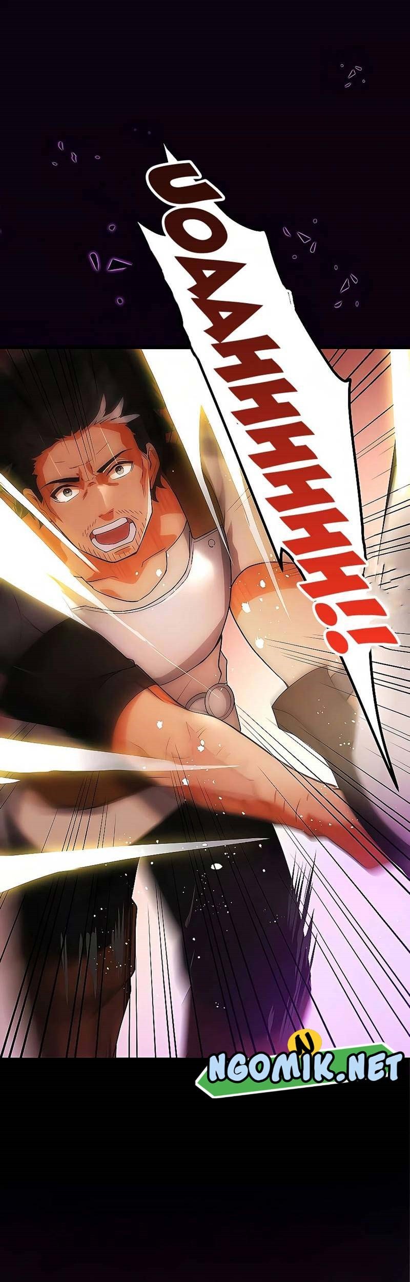 Reborn Ranker – Gravity User Chapter 3 halaman 42