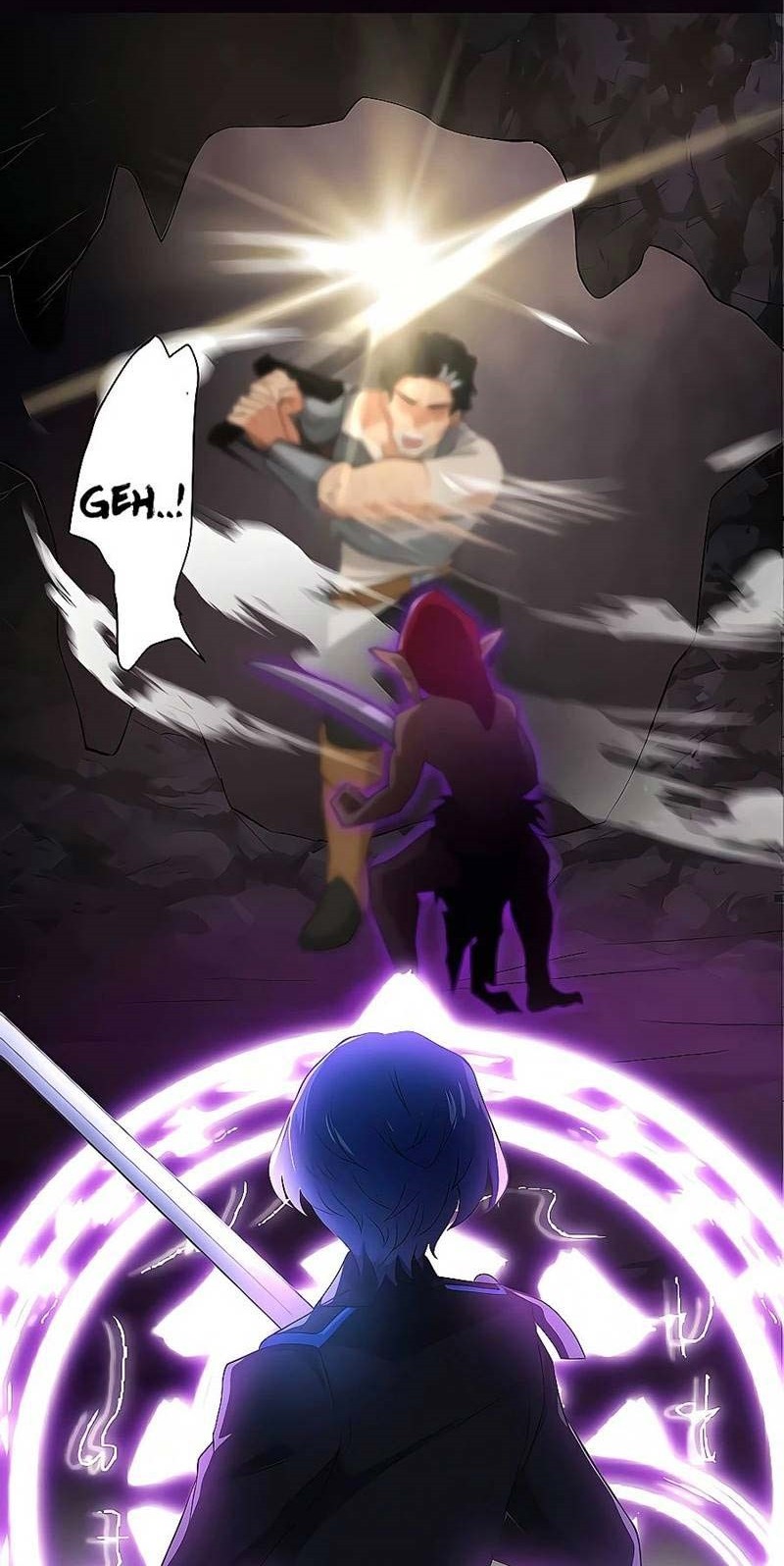 Reborn Ranker – Gravity User Chapter 3 halaman 43