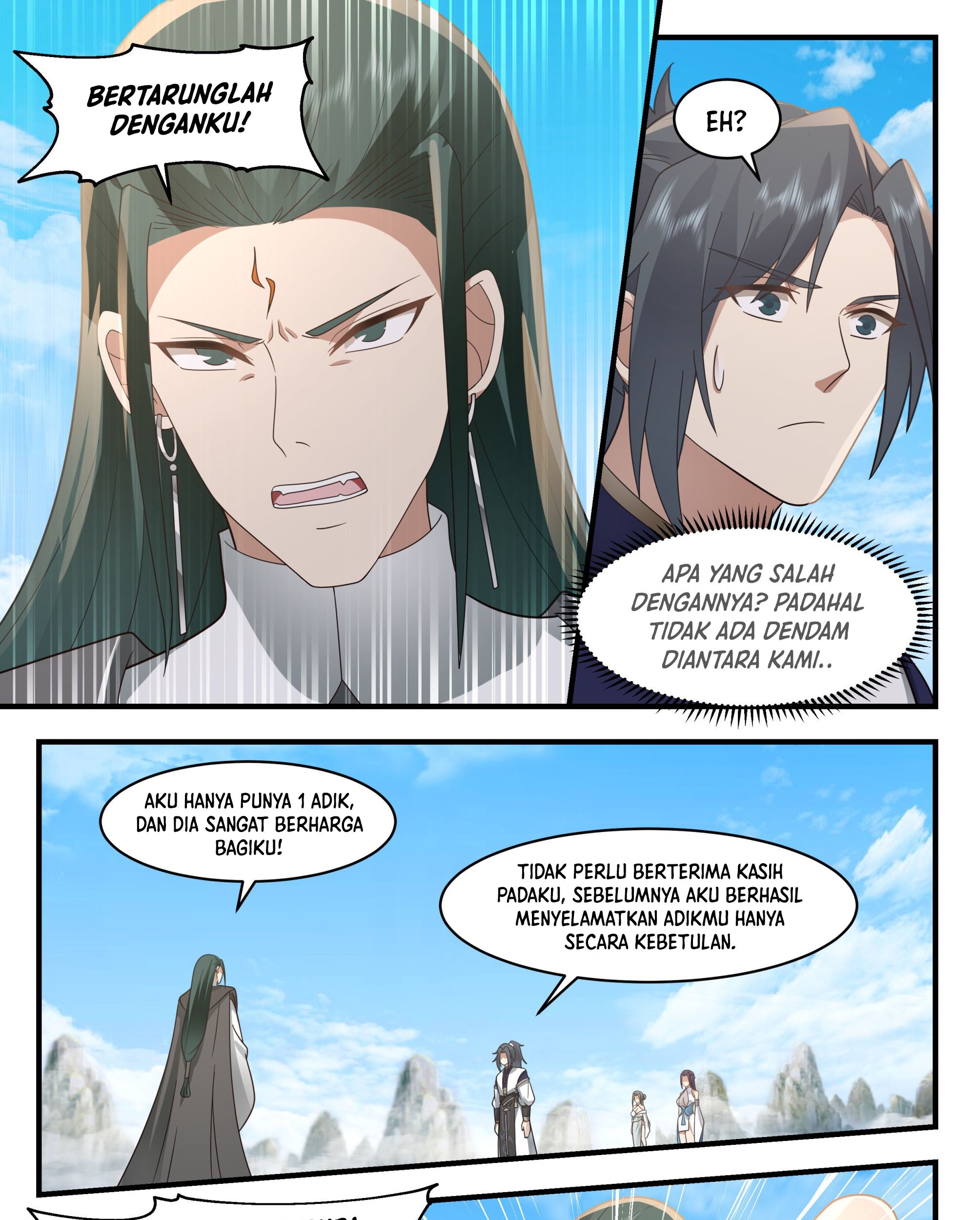 Martial Peak Part 2 Chapter 2471 Gambar 19