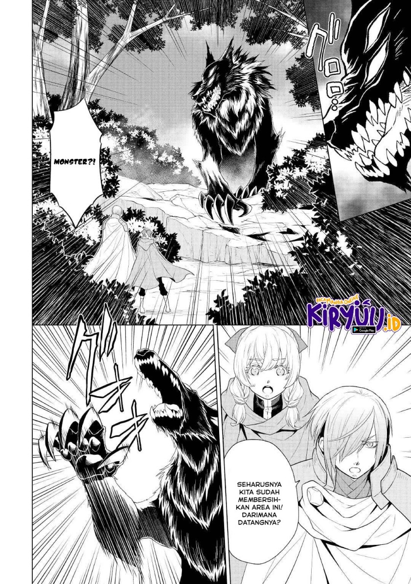 Hiraheishi wa Kako wo Yumemiru Chapter 56 halaman 13