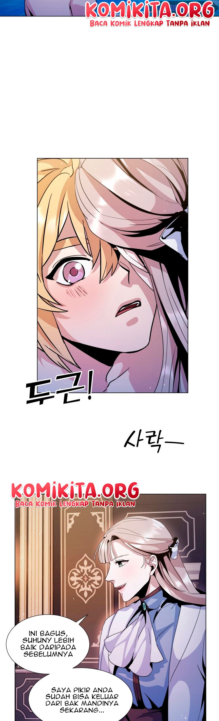 Overbearing Tyrant Chapter 5 halaman 40