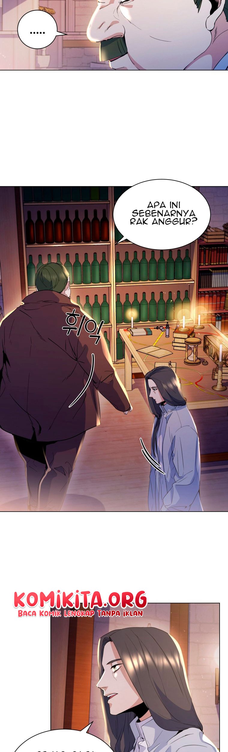 Overbearing Tyrant Chapter 4 halaman 58