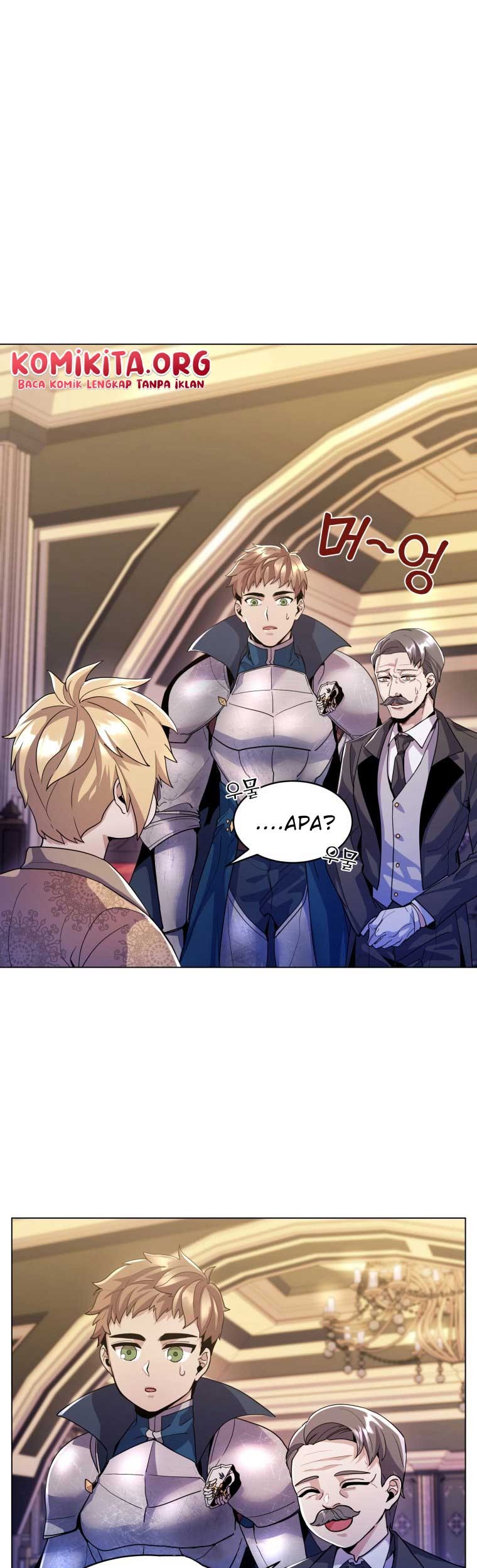 Overbearing Tyrant Chapter 3 halaman 37