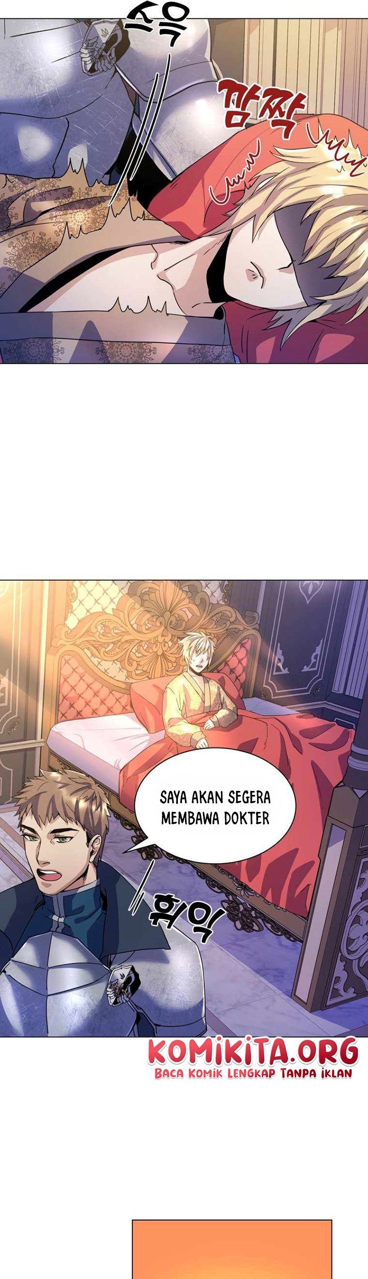 Overbearing Tyrant Chapter 2 halaman 28