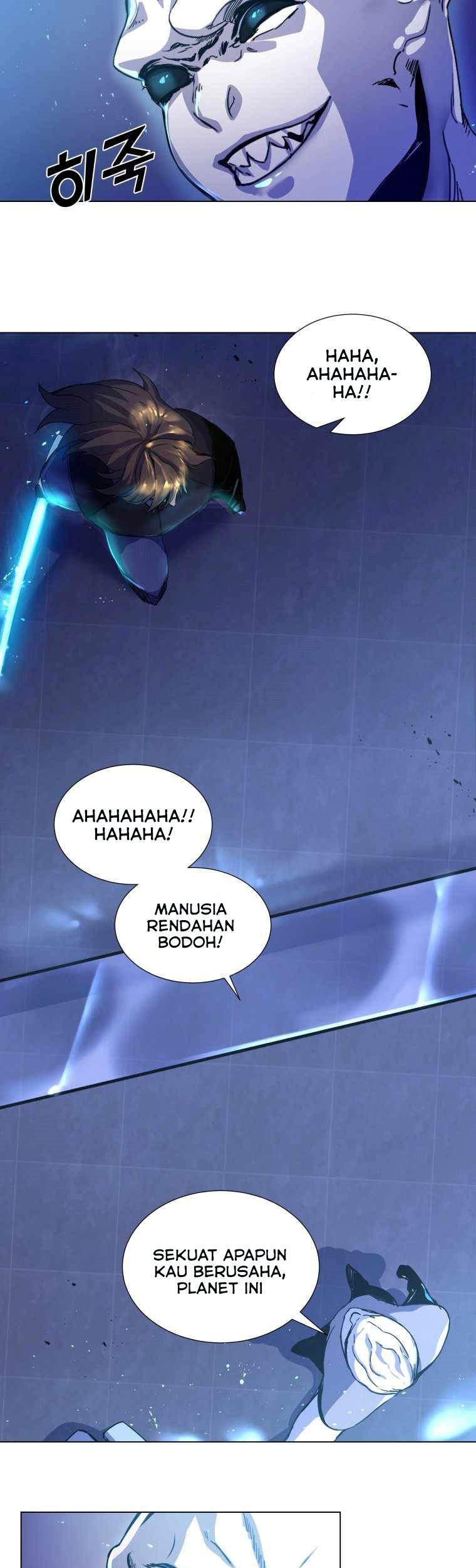 Overbearing Tyrant Chapter 1 halaman 47
