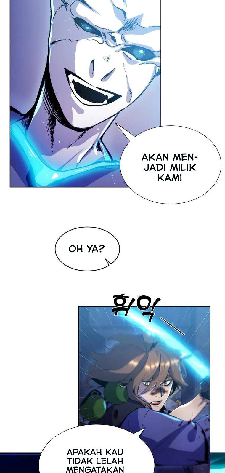 Overbearing Tyrant Chapter 1 halaman 48