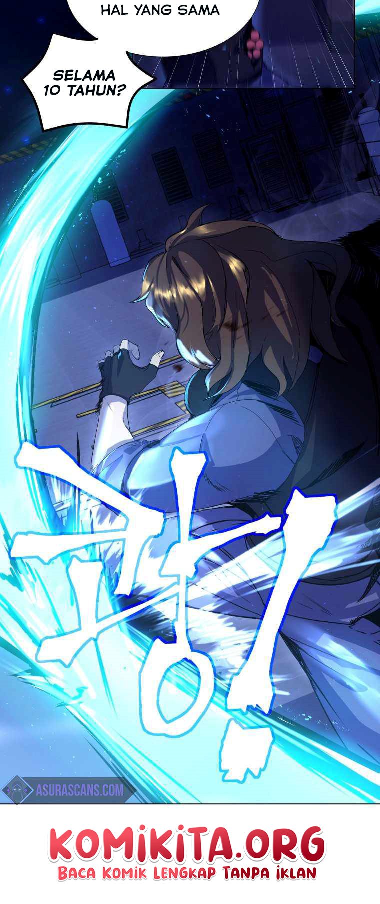 Overbearing Tyrant Chapter 1 halaman 49