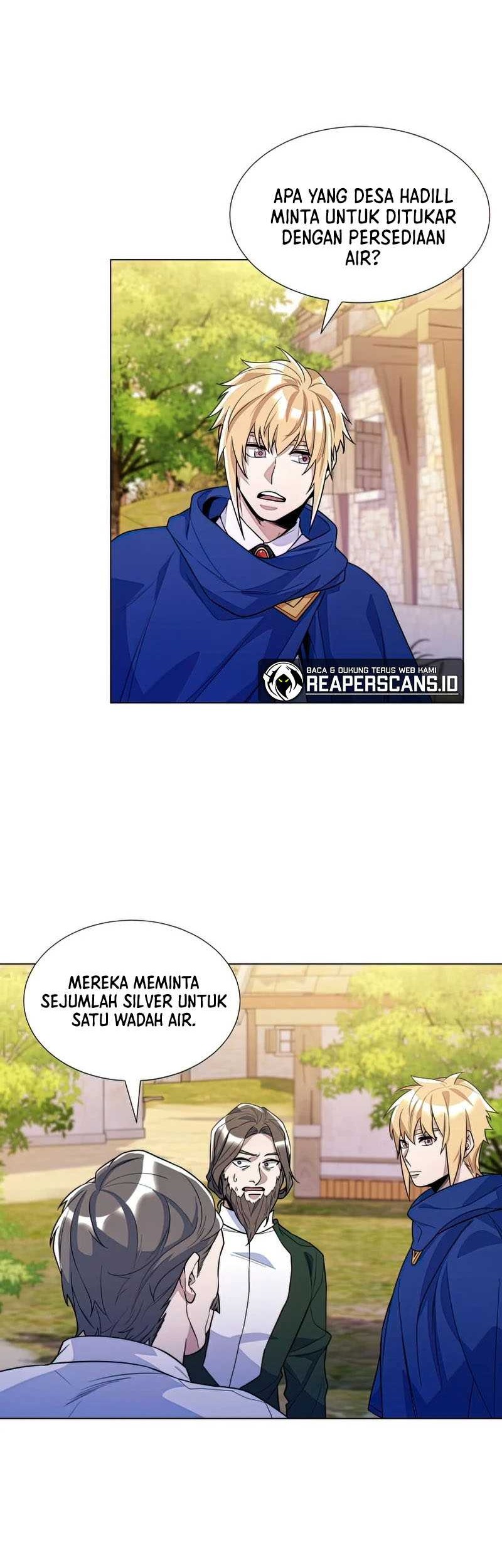 Overbearing Tyrant Chapter 30 halaman 27